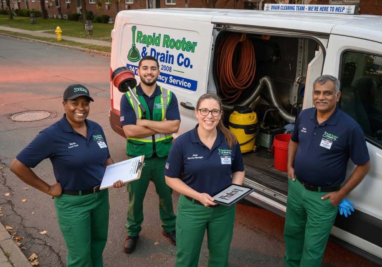 Drain Cleaning company in Ossipee, NH